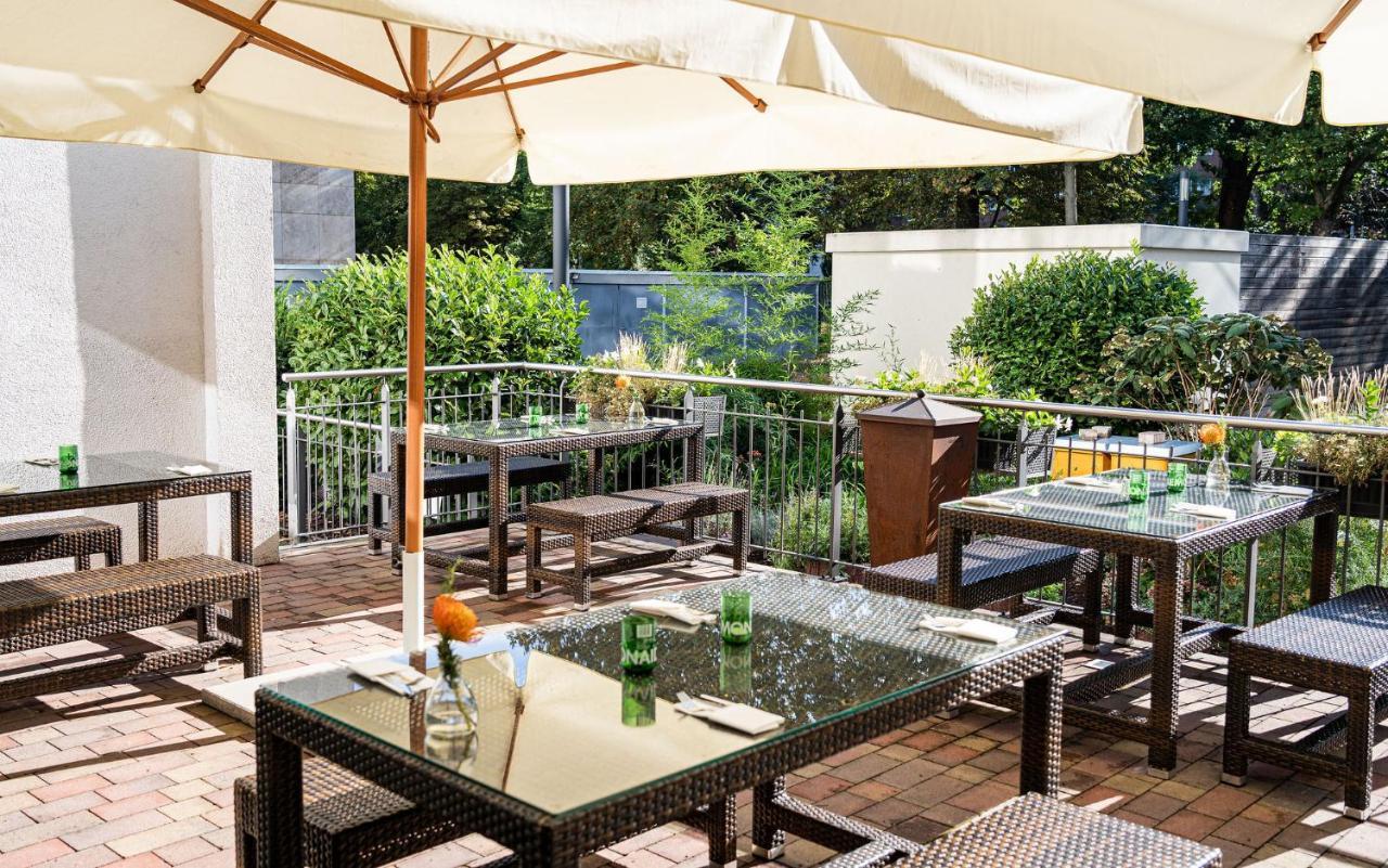Mainhaus Stadthotel Frankfurt Frankfurt am Main Luaran gambar