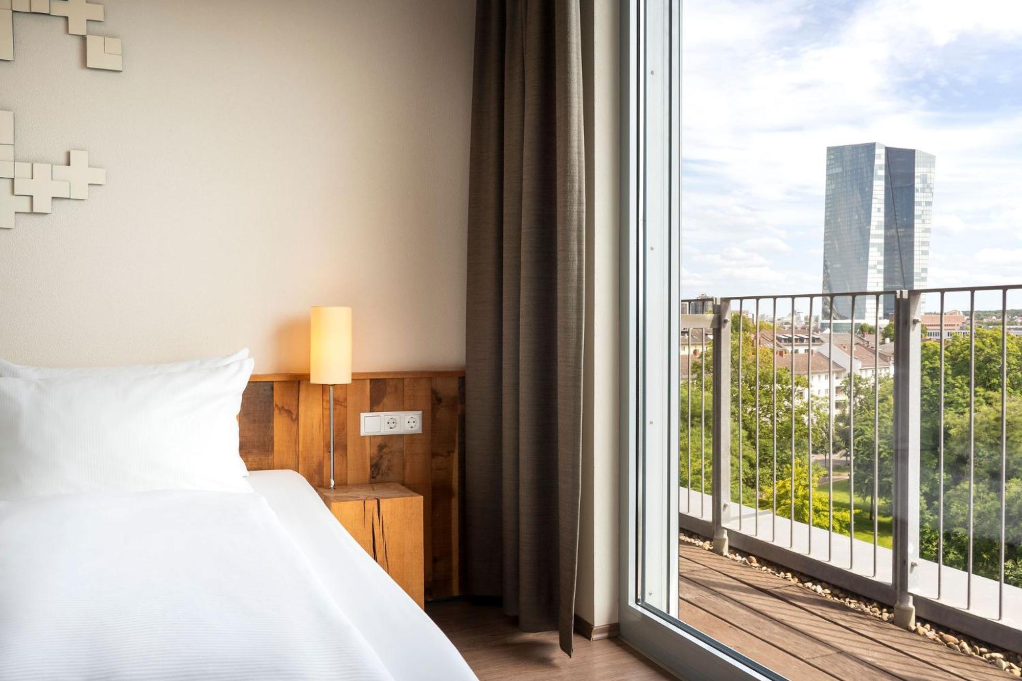 Mainhaus Stadthotel Frankfurt Frankfurt am Main Luaran gambar